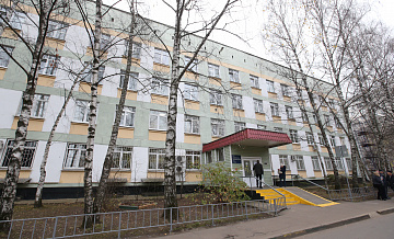 На северо-востоке Москвы отремонтировали поликлинику