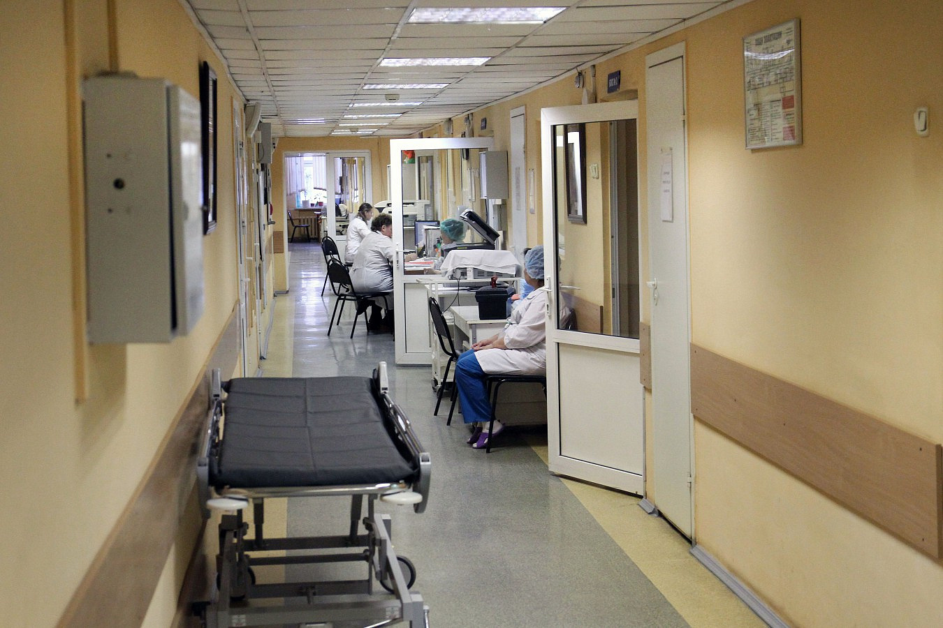 На северо-востоке Москвы в Центре паллиативной медицины проведут капремонт