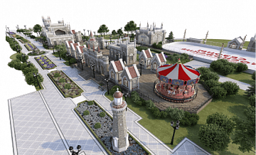 В СВАО фестивальная площадка сможет «перенести» в Крым