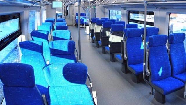Первые пять поездов новых модификаций «Ласточек» вышли на МЦК