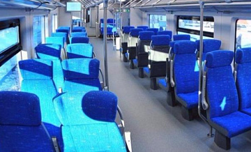 Первые пять поездов новых модификаций «Ласточек» вышли на МЦК