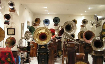 	Музей "Дом винтажной музыки» открылся на ВДНХ