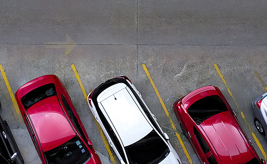 В СВАО открыли еще одну парковку на 120 машино-мест