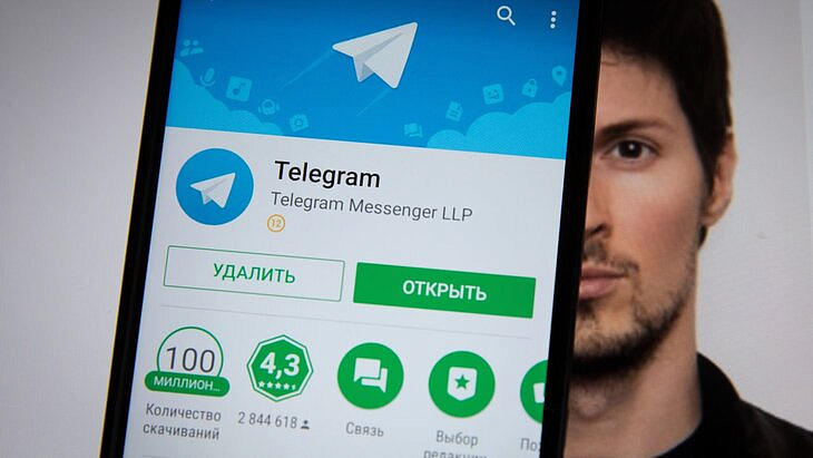  Telegram   